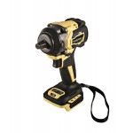 Гайковерт ударн.б/щ HANSKONNER PLATINUM ,18В,1BatterySystem,600Нм,1/2,без АКБ и ЗУ