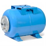 Гидроаккумулятор 80 л Горизонт. OASIS GH-80N синий
