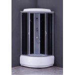 Душевая Кабина LORANTO CS-6690G (90*90*215) тонир стекло выс под40см