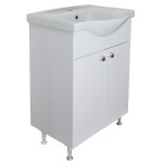 Тумба+умыв. Моника 55,4*70*31,6см+умыв Элеганс 60 Кировит