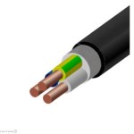 Кабель ВВГ-нг(А)-LS-3х2.5 ОК (N PE) 0.66кВ (м) Цветлит 00-001404676545486