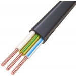 Кабель ВВГ-нг(А)- LS 3*1.5 (N)-0.66