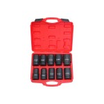 Набор головок глубоких ударных  "1" 10пр 6гр 24-46мм