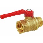 Кран шаровой 11Б27п1 Ш/Г рычаг Ду15