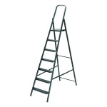Стремянка стальная 7-ти ступенчатая СИБРТЕХ 1,56м