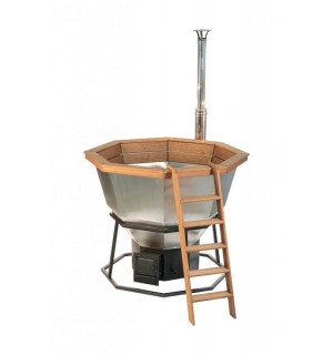 Банный чан "Сибирь" 8 граней /на заказ/