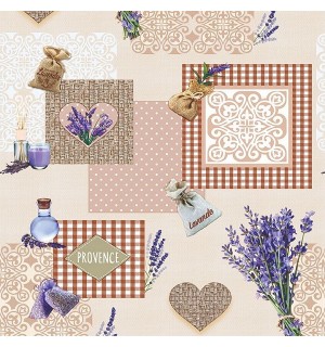 Клеенка Декорама  094В н/тк /1,4м*20м/