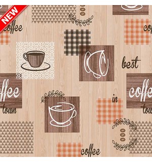 Клеенка Декорама  147В н/тк /1,4м*20м/