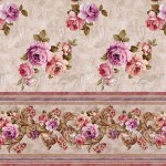 Клеенка Декорама  195А н/тк /1,4м*20м/