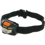 Фонарь налобный Gigant с регулируемым фокусом HL-10