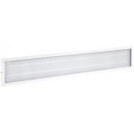 Панель светодиодная LED 36W 6500К 1200мм IP20 ДБО 6568-Р призма IEK