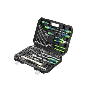 Набор инструментов 76 предметов СИБИРТЕХ