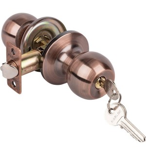 Защелка врезная 3Ш-01 MARLOK медь