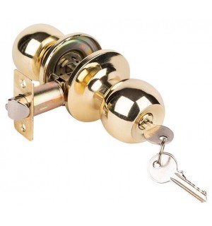 Защелка врезная 3Ш-01 MARLOK мат.золото