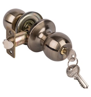 Защелка врезная 3Ш-01 MARLOK бронза