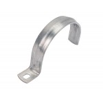 Скоба металл d 60-63мм СМО однолапковая Fortiflex