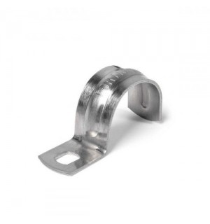 Скоба однолапковая СО 19-20 ГОФРОМАТИК