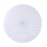 Светильник LED настенно-потол 15Вт ШАРМ,НББ-Р-4 6000К  (215*80мм,основ 185мм) TANGO Россия