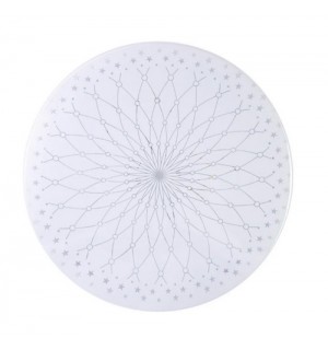 Светильник LED настенно-потол 15Вт ШАРМ,НББ-Р-4 6000К  (215*80мм,основ 185мм) TANGO Россия