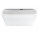 Светильник LED настенно-потол 18Вт ЗВЕЗДНОЕ НЕБО,НБП-Р-2 6500К(270*270*68мм,основ 250мм TANGO Россия