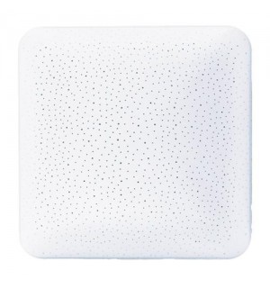 Светильник LED настенно-потол 30Вт ЗВЕЗДНОЕ НЕБО,НБП-Р-2 6500К(370*370*78мм,основ 350мм TANGO Россия