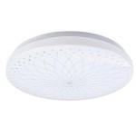 Светильник LED настенно-потол 30Вт ШАРМ,НБП-Р-2 (375*55мм,основ 350мм) TANGO Россия