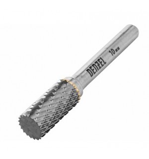 Борфреза цилиндр 10мм  ВК8 DENZEL