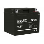 Батарея аккумуляторная Delta DT 1240