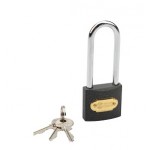 Замок навесной чугун НСА340 40мм D-54 3кл ЧИБИС