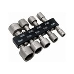 Головки торцевые  в держателе 9 шт.: 5-13 мм Gigant G-11140