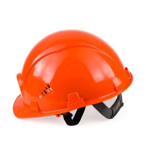 Каска строительная оранжевая  POCOM3 FavoriT Trek 75114