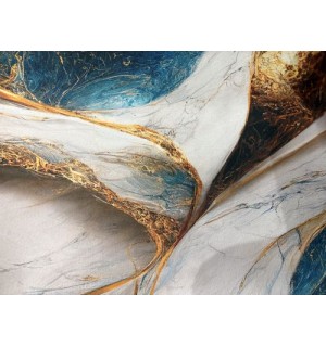 Коврик мерный ДИАМИТ 0,60*15м линии резин. основа