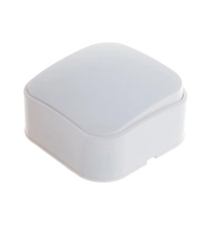 Выключатель 1-кл. ОП 10А IP20 бел.IONICH 1411