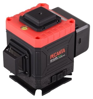 Построитель лазерный ПЛ-3х360 Green РЕСАНТА