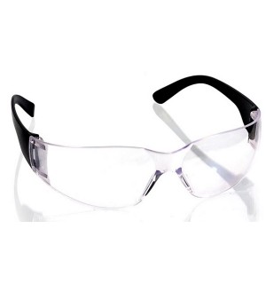 Очки защитные открытые КЛАССИК прозрачные