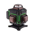 Лазерный уровень АМО LN 4D-360-7+штатив элевационный АМО А130