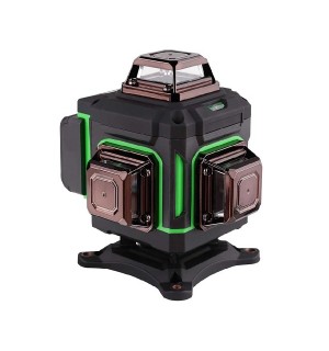 Лазерный уровень АМО LN 4D-360-7+штатив элевационный АМО А130