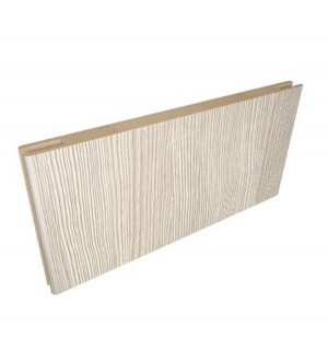 Доборный элемент ТЕЛЕСКОП 10*150*2050 ясень латте