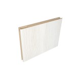 Доборный элемент ТЕЛЕСКОП 10*100*2050 ясень снежный