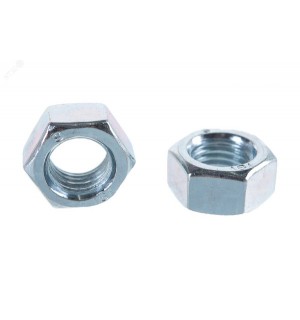 Гайка шестигранная DIN 934 М16 ОЦ кл.пр.8, кг