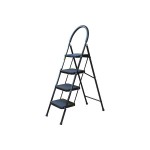 Стремянка стул 4-х ступенчатая шир ступени TOPFORT 2162744