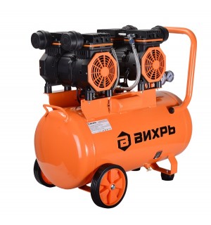 Компрессор КП-600/50 (малошумный) Вихрь