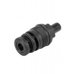 Кран-Букса  Frap 52-11 для кнопочного переключения