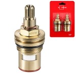 Кран-Букса 1/2" 20шл.резин. Solone SFX-2153 (пара)