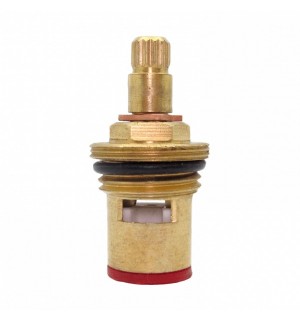 Кран-Букса 24 шлица керамика усилен Zegor WKF-038-L