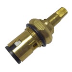 Кран-Букса под квадрат керамика Zegor WKF-033