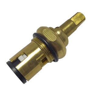 Кран-Букса под квадрат керамика Zegor WKF-033