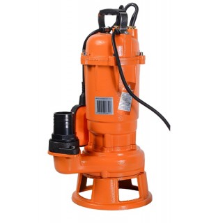 Насос фекальный ФН-1300ЛЧ Вихрь