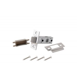 Защелка врезная 5400-P-CR Code Deco