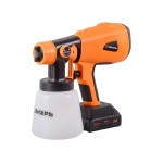 Краскопульт аккумуляторный АКП 20 Li ( в комплекте 1АКБ и ЗУ) ЕА Вихрь